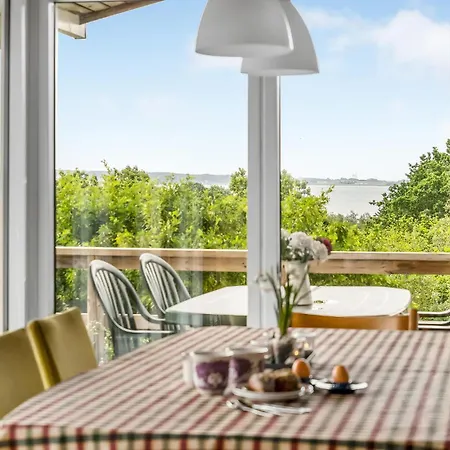 Holiday home In With Wifi Ebeltoft