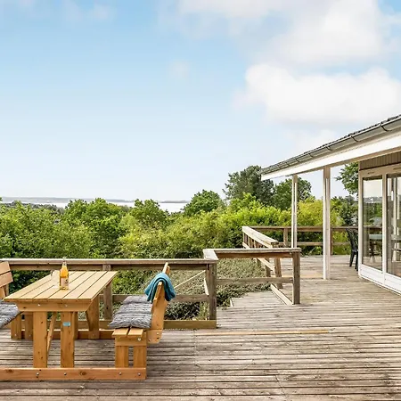 Holiday home In With Wifi Ebeltoft
